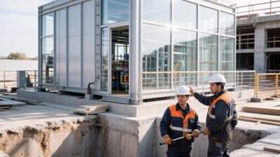 Установка и монтаж станции биологической очистки в Сочи: что учесть до начала работ