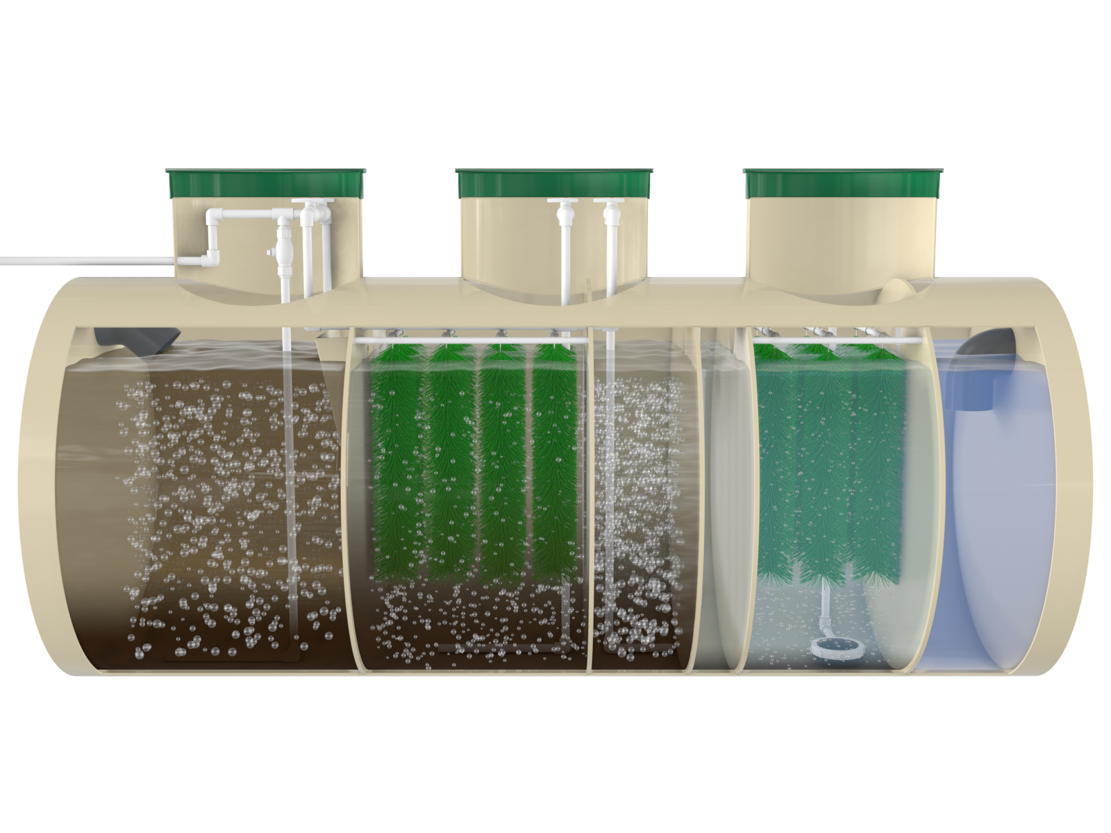 Биологический септик Гамма 0.6 Биологический септик Гамма 0.6