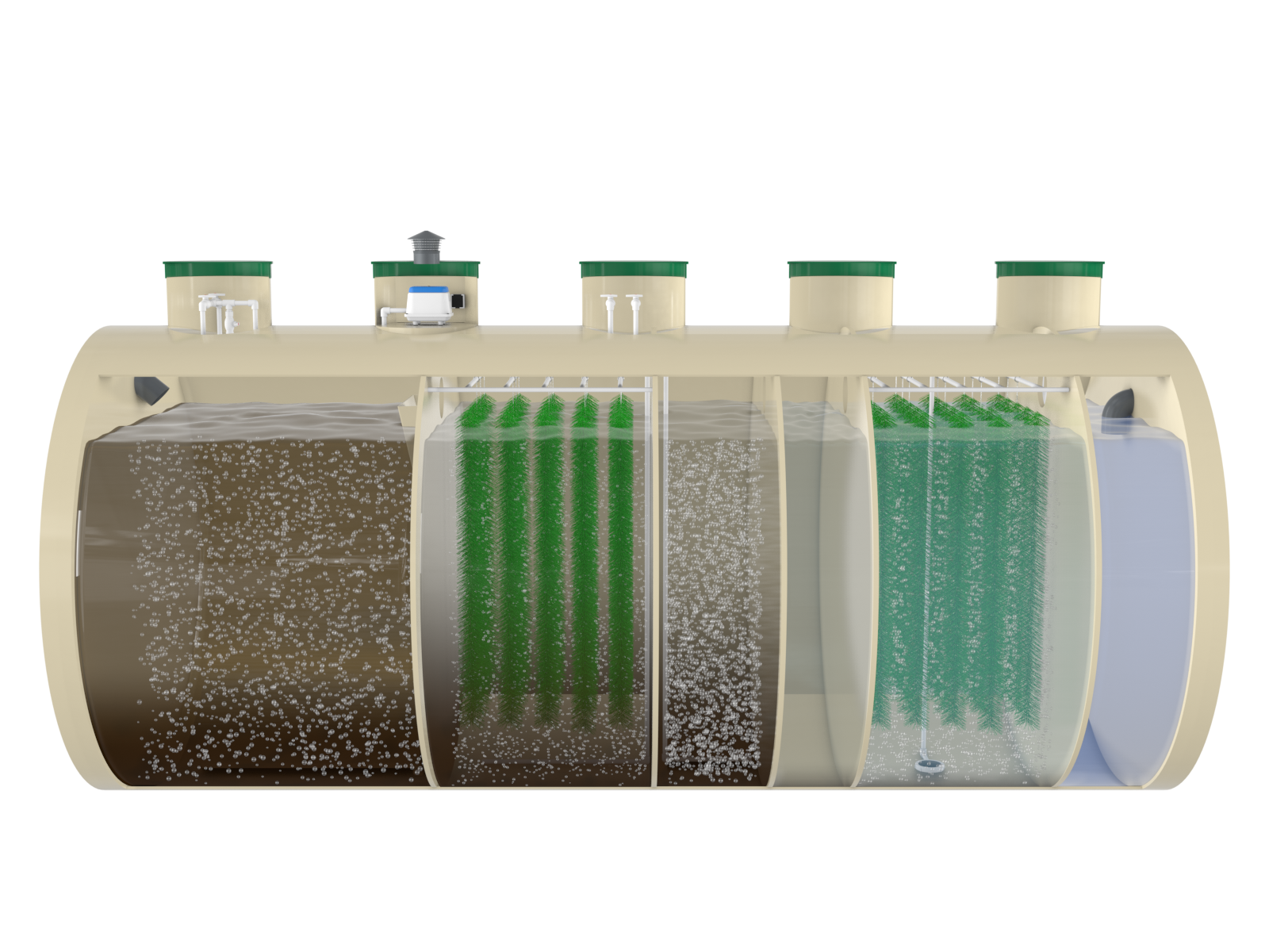 Септик для гостиницы Авант 10 Септик для гостиницы Авант 10