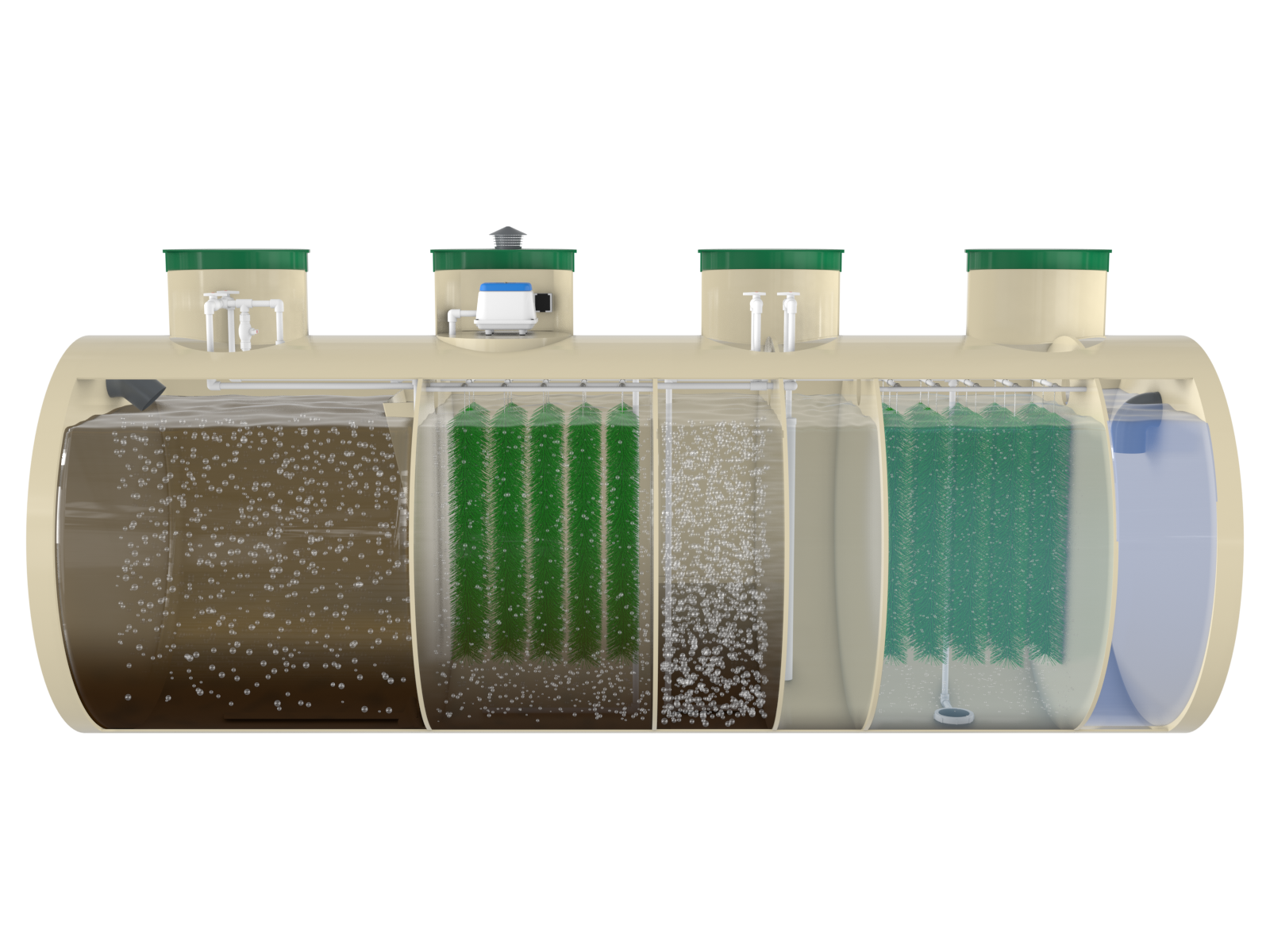 Биологический септик Гамма 1 Биологический септик Гамма 1