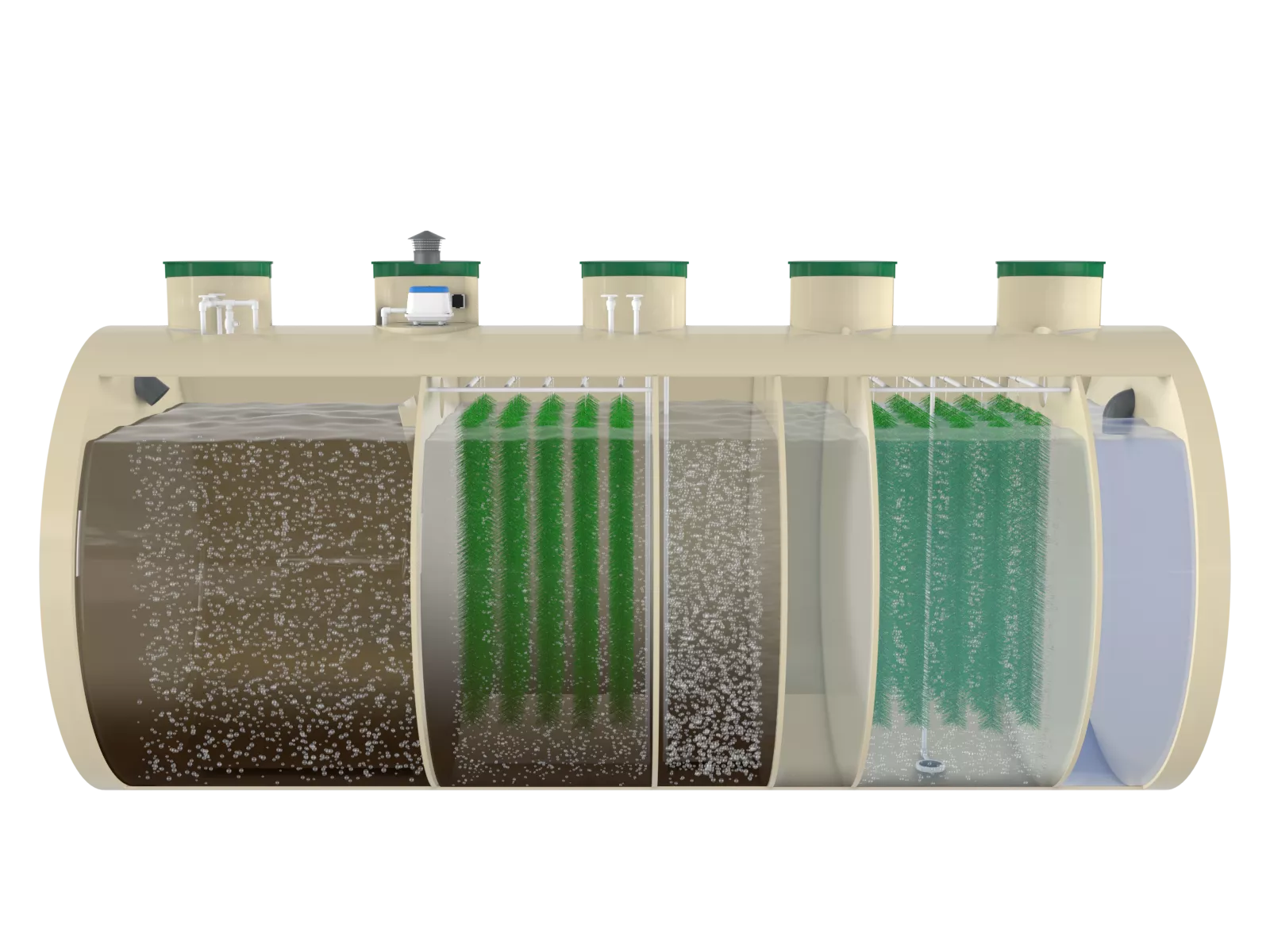 Септик для гостиницы Авант 5 Септик для гостиницы Авант 5