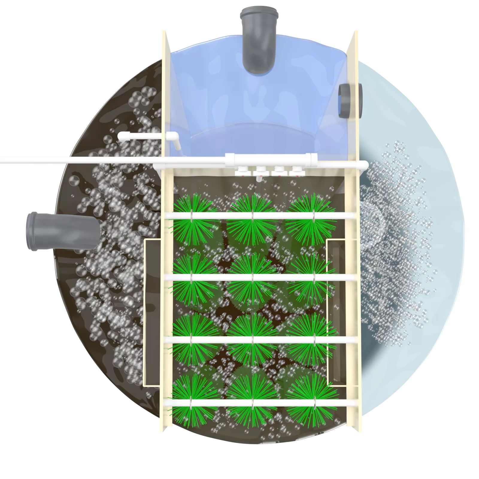 Септик для дома Дельта 1 Септик для дома Дельта 1