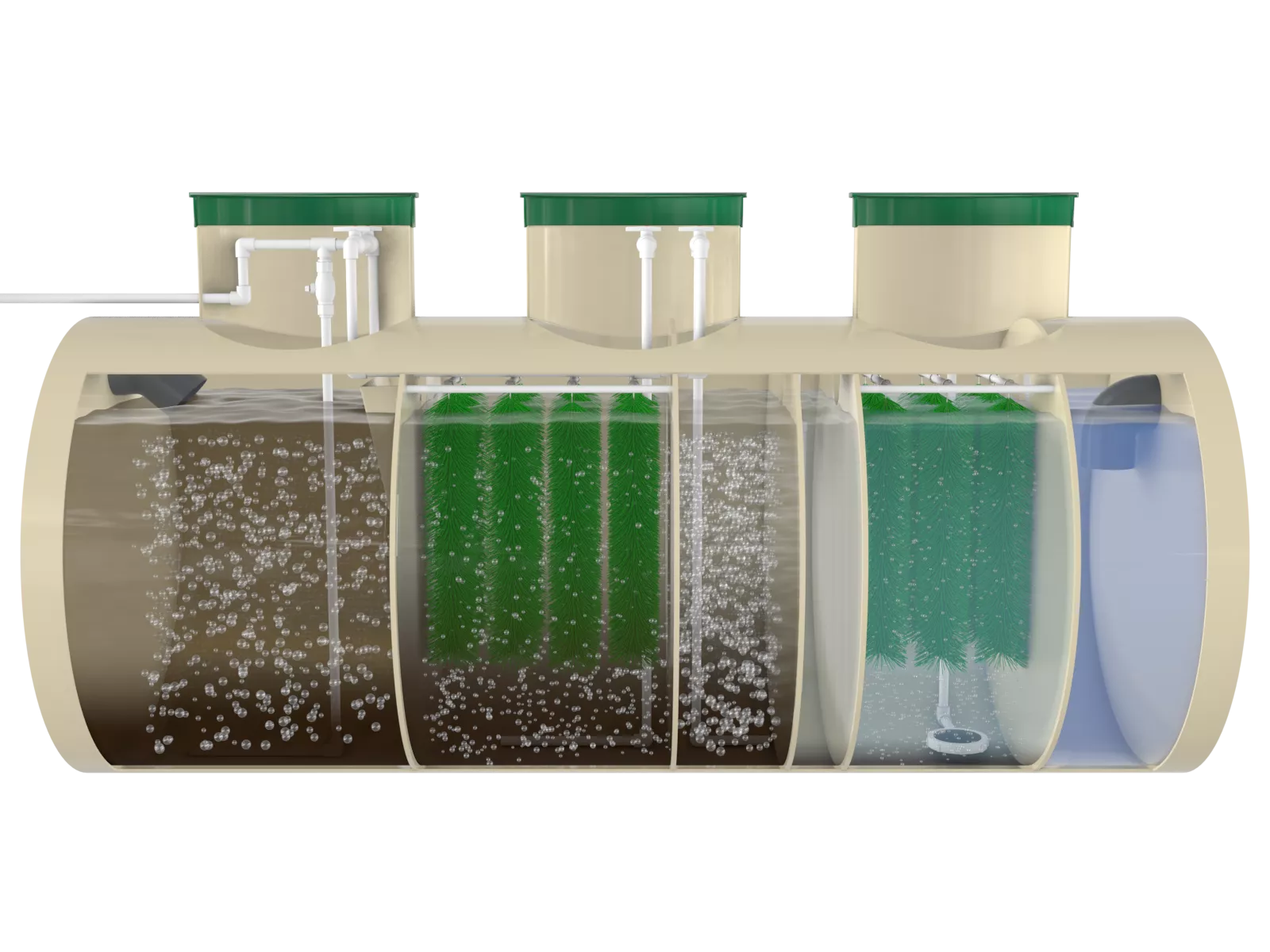 Биологический септик Гамма 0.6 Биологический септик Гамма 0.6