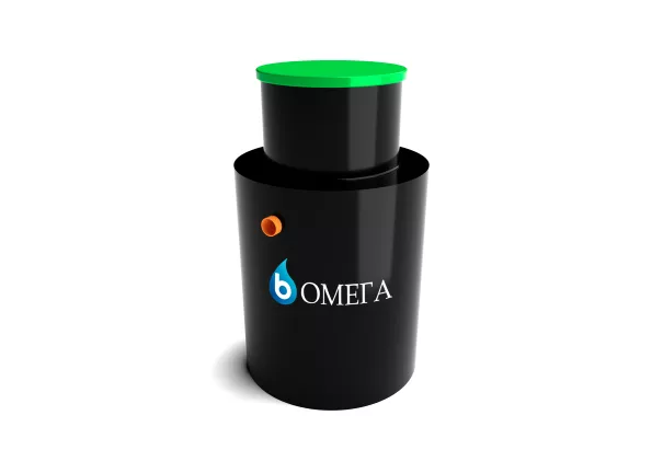 Септик с насосом Омега 0.6 Септик с насосом Омега 0.6